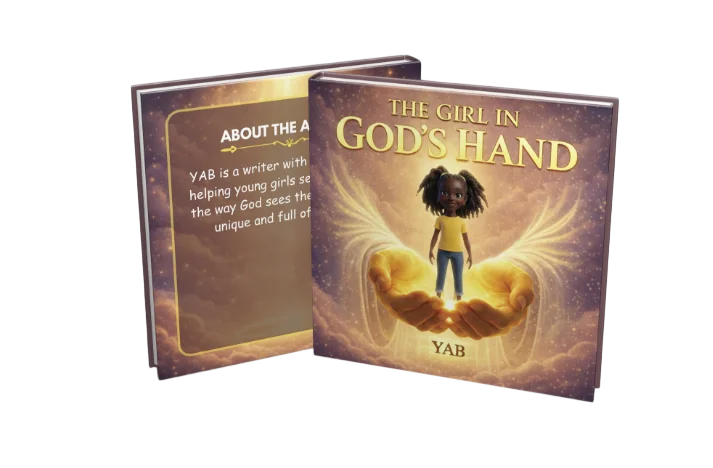 The Girl in God's Hand