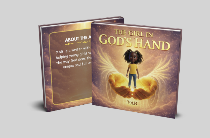 The Girl in God's Hand