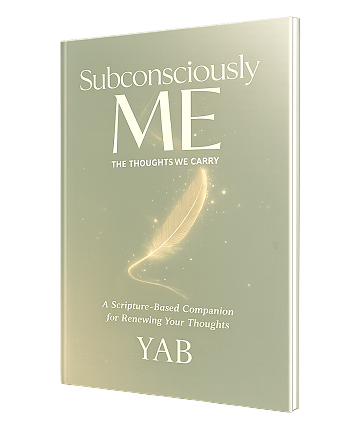 Subconsciously Me: The Thoughts We Carry